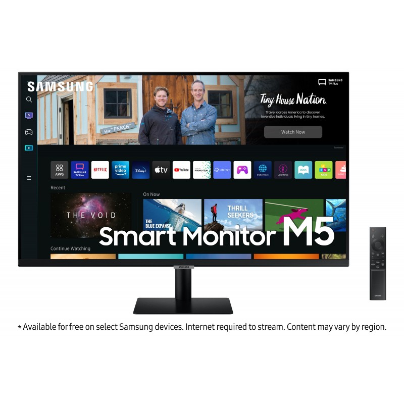 Samsung LS32BM500EU 81,3 cm (32 Zoll) 1920 x 1080 Pixel Full HD LCD Schwarz