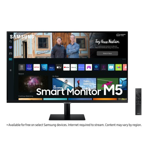 Samsung LS32BM500EU 81,3 cm (32 Zoll) 1920 x 1080 Pixel Full HD LCD Schwarz
