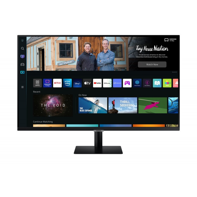 Samsung LS32BM500EU 81,3 cm (32 Zoll) 1920 x 1080 Pixel Full HD LCD Schwarz
