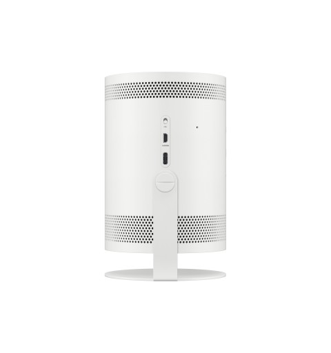 Samsung SP-LSP3BLA Beamer Ultra-Short-Throw-Projektor LED 1080p (1920x1080) Schwarz, Weiß