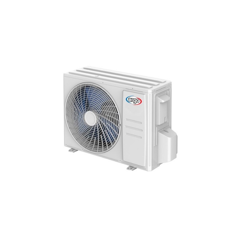 Argoclima CHARM 12000 UE Unidad exterior de aire acondicionado Blanco