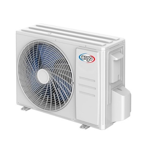 Argoclima CHARM 12000 UE Condizionatore unità esterna Bianco