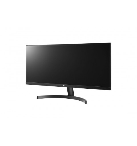 LG 29WL50S-B LED display 73,7 cm (29") 2560 x 1080 pixels Full HD Ultra large Noir