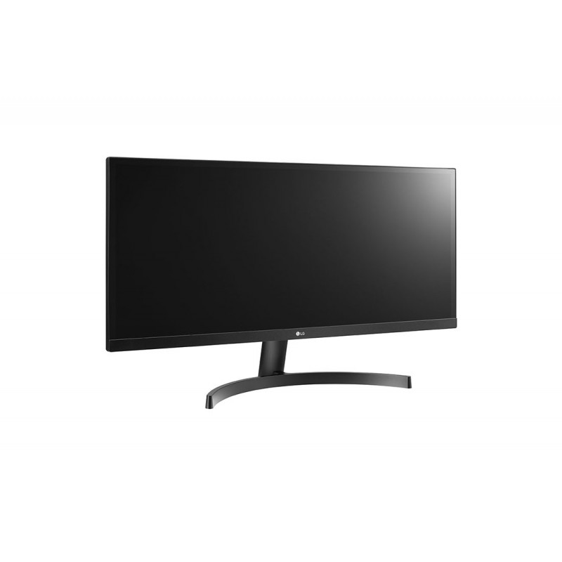 LG 29WL50S-B LED display 73,7 cm (29") 2560 x 1080 pixels Full HD Ultra large Noir