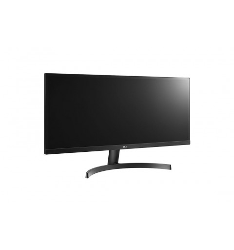 LG 29WL50S-B LED display 73,7 cm (29") 2560 x 1080 Pixeles UltraWide Full HD Negro