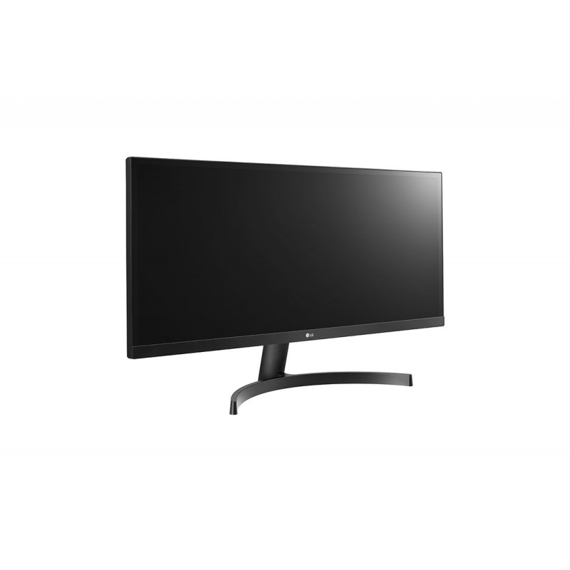 LG 29WL50S-B LED display 73,7 cm (29") 2560 x 1080 pixels Full HD Ultra large Noir
