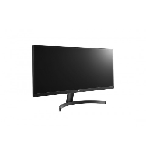 LG 29WL50S-B LED display 73,7 cm (29") 2560 x 1080 Pixeles UltraWide Full HD Negro