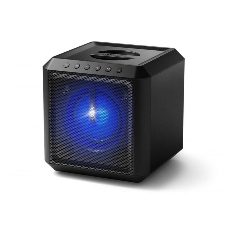 Philips 4000 series TAX4207 10 altavoz portátil Sistema de altavoz portátil 2.1 Negro 50 W