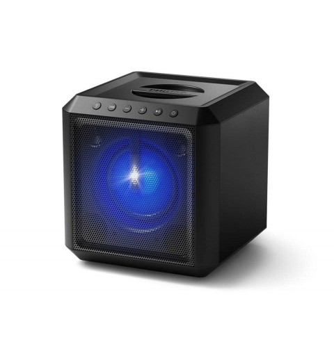 Philips 4000 series TAX4207 10 altavoz portátil Sistema de altavoz portátil 2.1 Negro 50 W