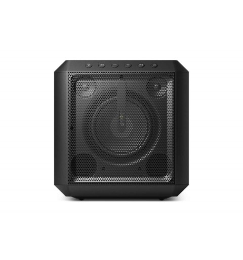 Philips 4000 series TAX4207 10 portable speaker 2.1 portable speaker system Black 50 W