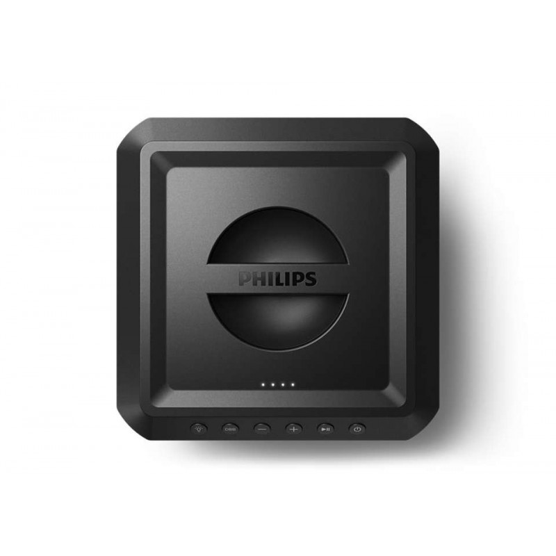 Philips 4000 series TAX4207 10 altoparlante portatile Sistema di altoparlanti portatile 2.1 Nero 50 W