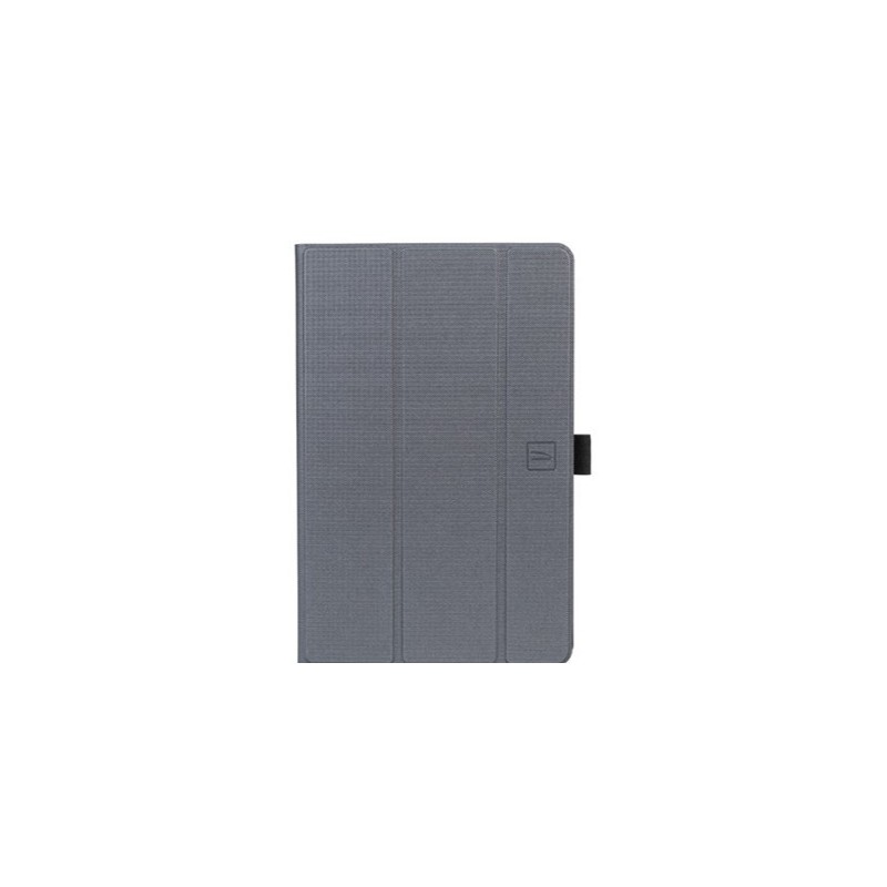 Tucano TAB3LEP11DG tablet case 27.9 cm (11") Folio Black, Grey