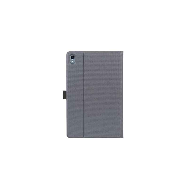 Tucano TAB3LEP11DG tablet case 27.9 cm (11") Folio Black, Grey