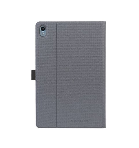 Tucano TAB3LEP11DG étui pour tablette 27,9 cm (11") Folio Noir, Gris