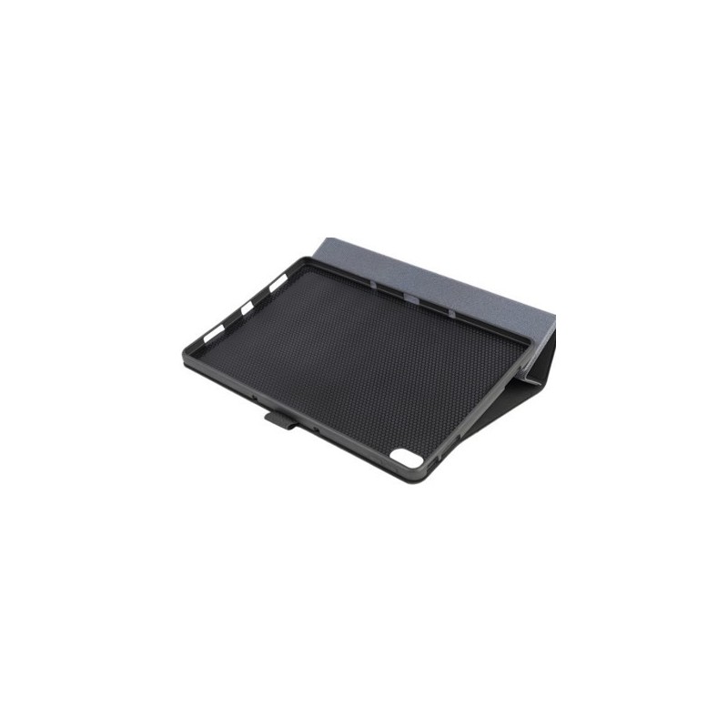 Tucano TAB3LEP11DG tablet case 27.9 cm (11") Folio Black, Grey