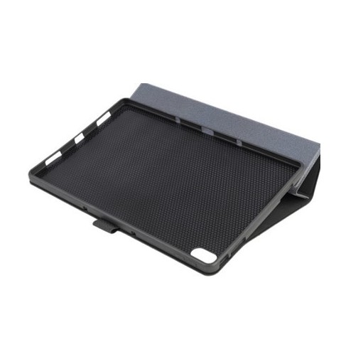 Tucano TAB3LEP11DG tablet case 27.9 cm (11") Folio Black, Grey