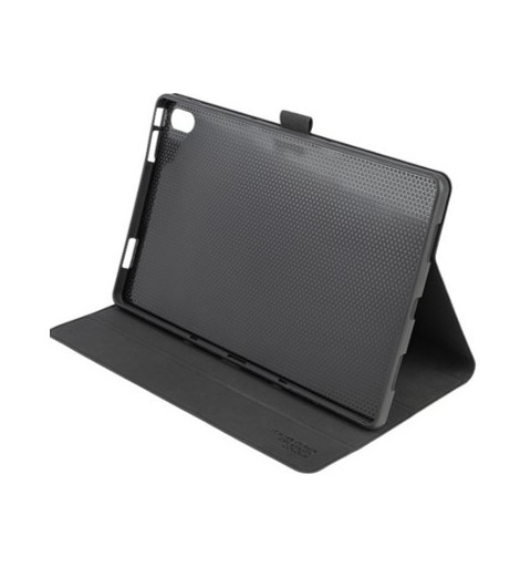 Tucano TAB3LEP11DG tablet case 27.9 cm (11") Folio Black, Grey