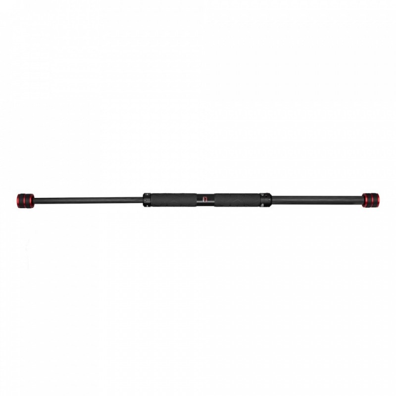 Manfrotto MVGBF-CF accesorio para estabilizador de vídeo Mango Negro, Rojo Fibra de carbono 1 pieza(s)