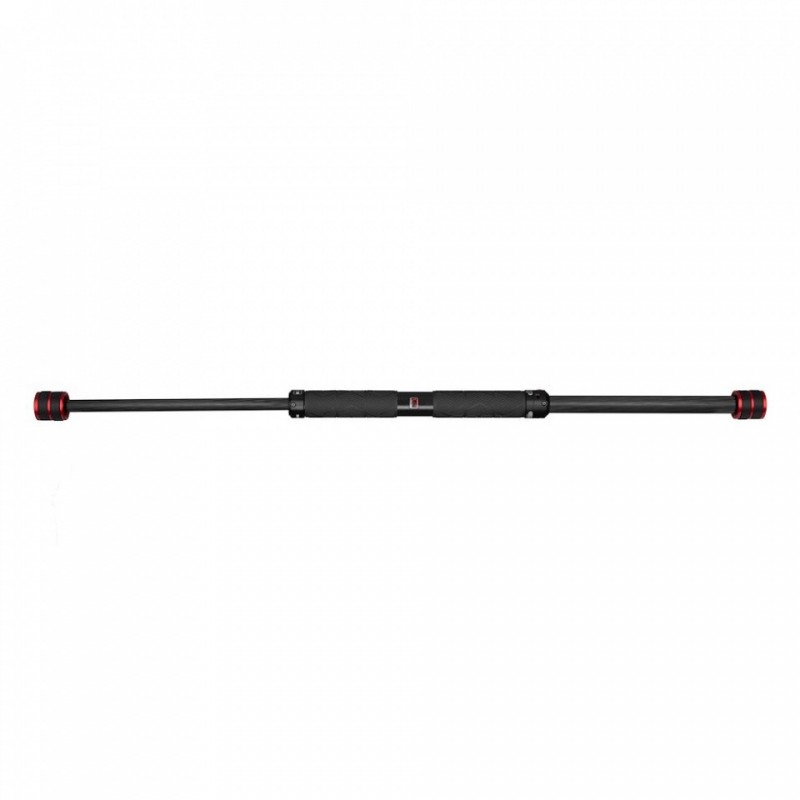 Manfrotto MVGBF-CF video stabilizer accessory Handle Black, Red Carbon fibre 1 pc(s)