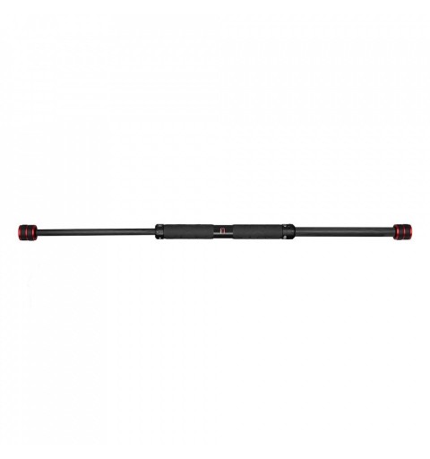 Manfrotto MVGBF-CF video stabilizer accessory Handle Black, Red Carbon fibre 1 pc(s)