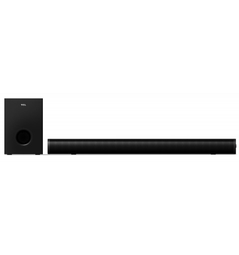 TCL S Series S522WE soundbar speaker Black 2.1 channels 200 W