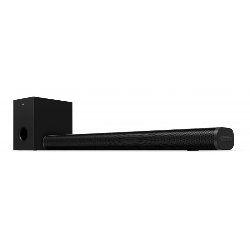 TCL S Series S522WE haut-parleur soundbar Noir 2.1 canaux 200 W