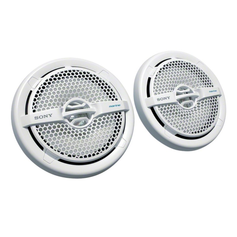 Sony XS-MP1621 enceinte de voiture Rond 2-voies 160 W 2 pièce(s)