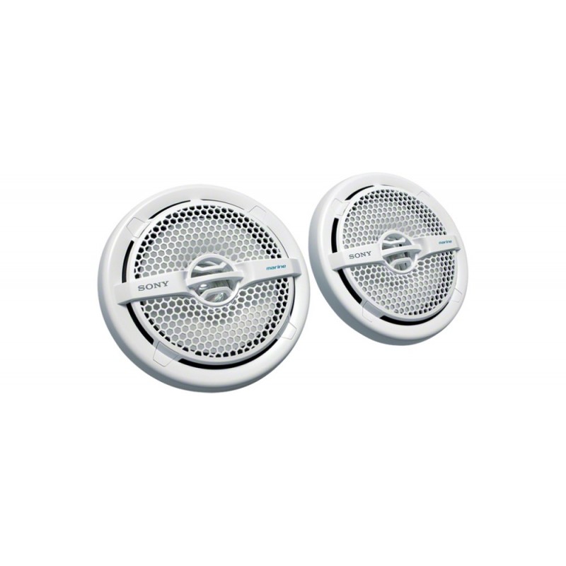 Sony XS-MP1621 car speaker Round 2-way 160 W 2 pc(s)