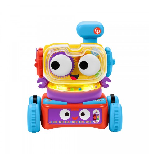 Fisher-Price HDJ16 juguete interactivos