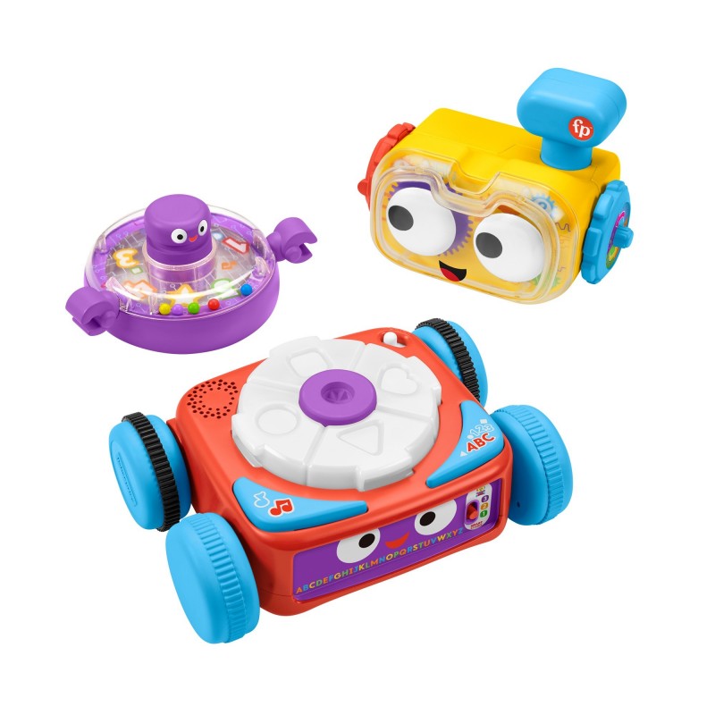 Fisher-Price HDJ16 Interaktives Spielzeug