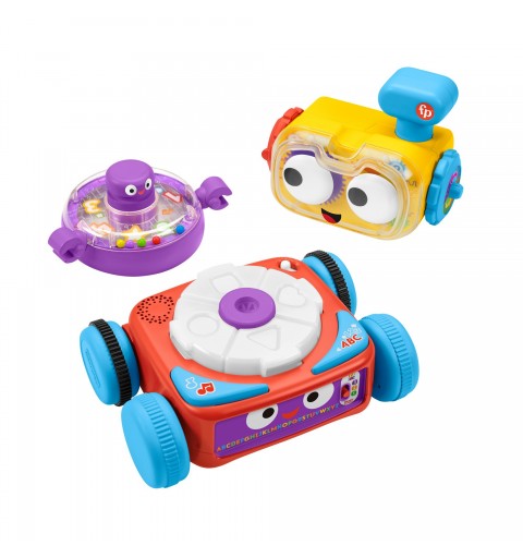 Fisher-Price HDJ16 Interaktives Spielzeug