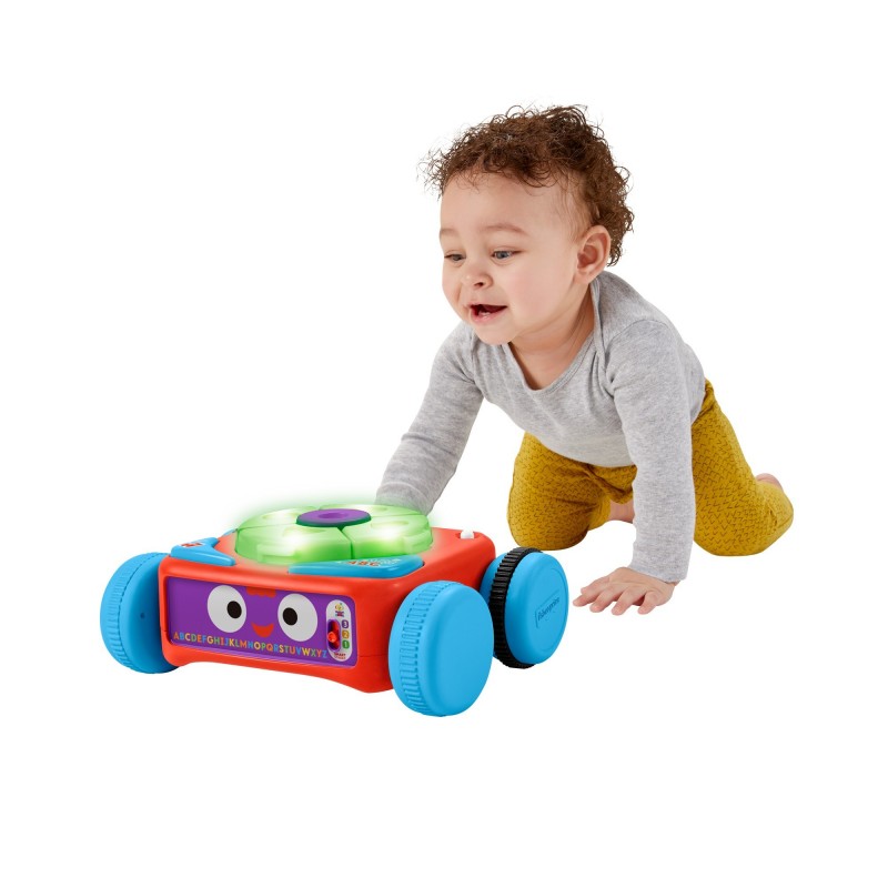 Fisher-Price HDJ16 Interaktives Spielzeug