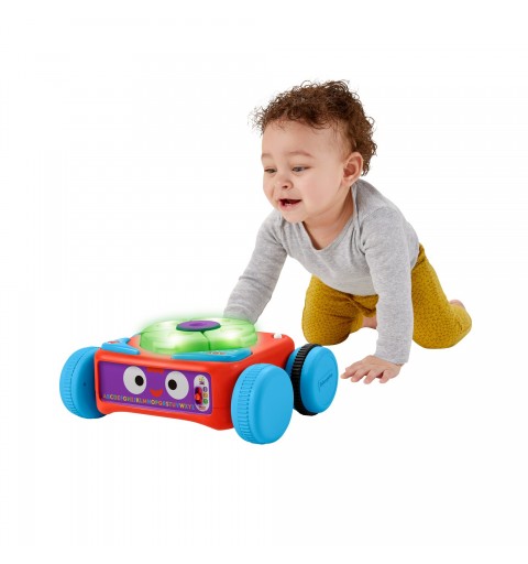 Fisher-Price HDJ16 Interaktives Spielzeug