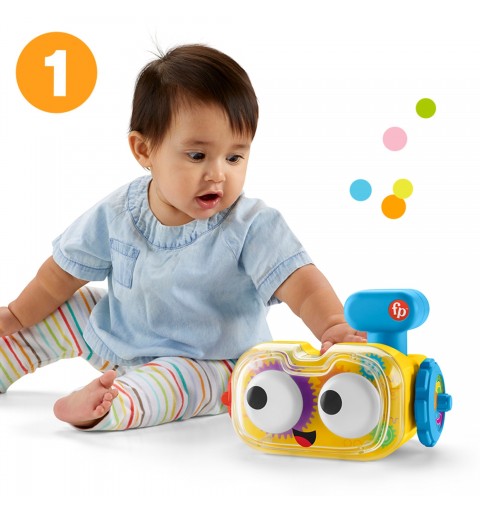 Fisher-Price HDJ16 Interaktives Spielzeug