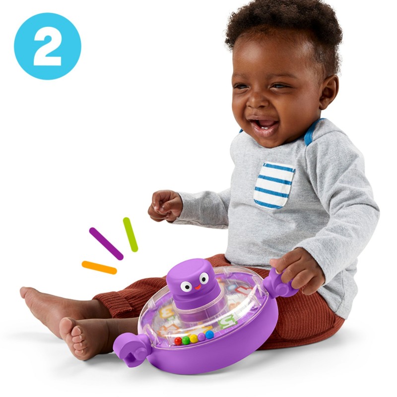 Fisher-Price HDJ16 Interaktives Spielzeug