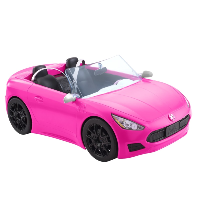 Barbie Vehicle Puppenauto