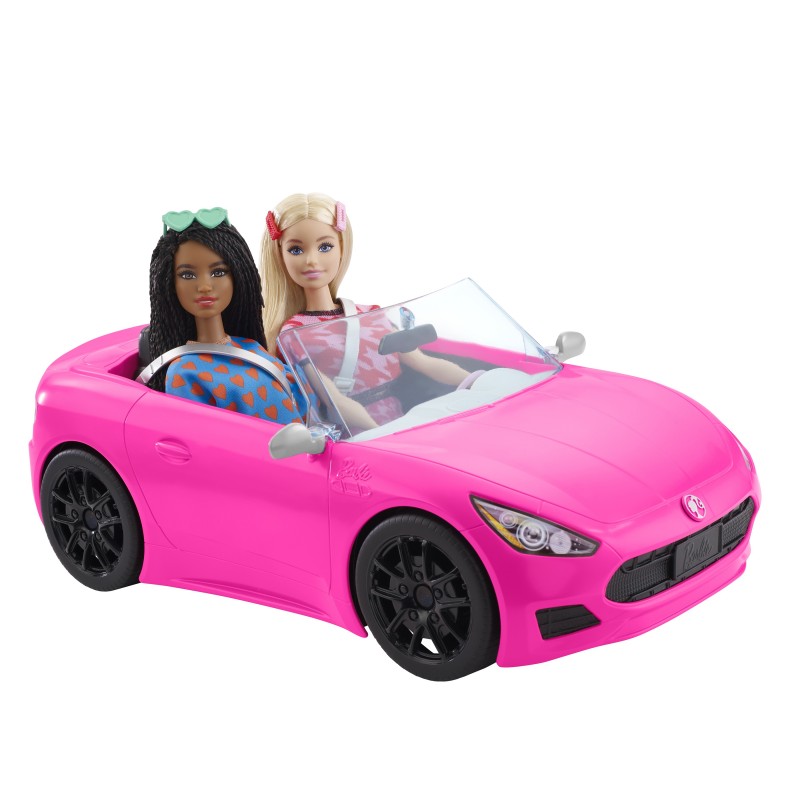 Barbie Vehicle Auto della bambola