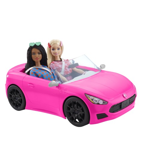 Barbie Vehicle Auto della bambola