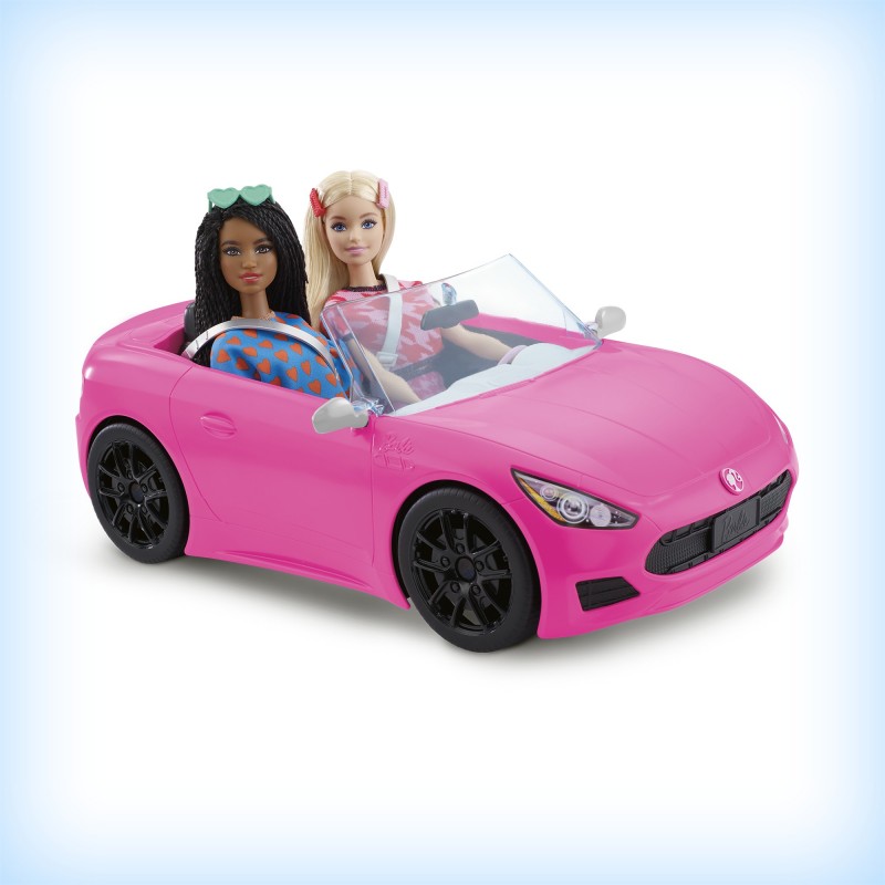 Barbie Vehicle Puppenauto