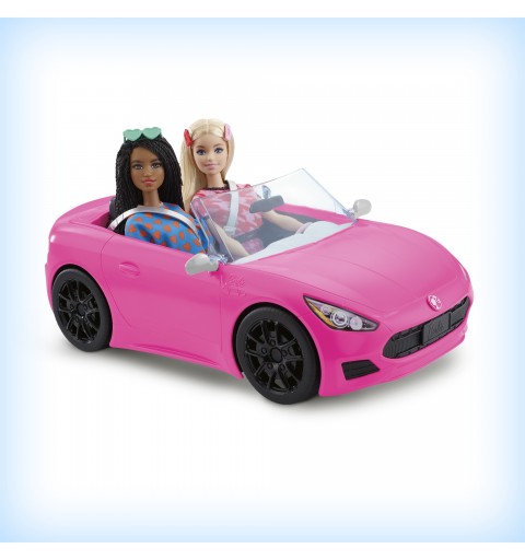 Barbie Vehicle Coche de muñeca