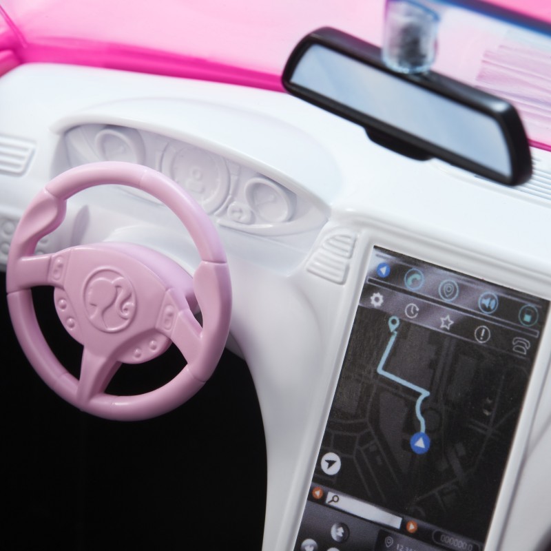 Barbie Vehicle Auto della bambola