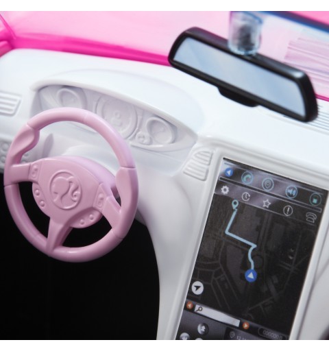 Barbie Vehicle Puppenauto