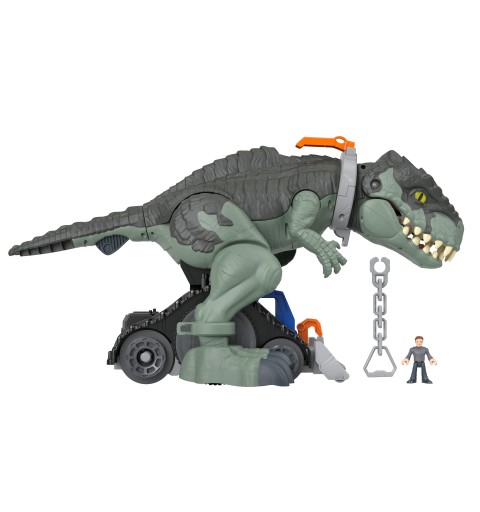 Fisher-Price Imaginext Jurassic World Mega Stomp & Rumble Giga Dino