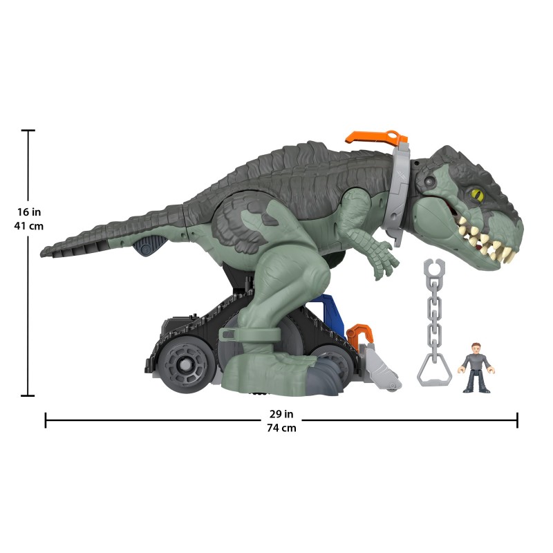 Fisher-Price Imaginext GWT22 figura de juguete para niños