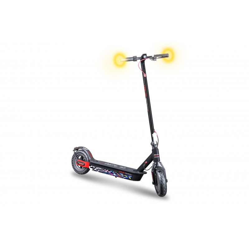 EMG Velociptor Racer 25 km h Black