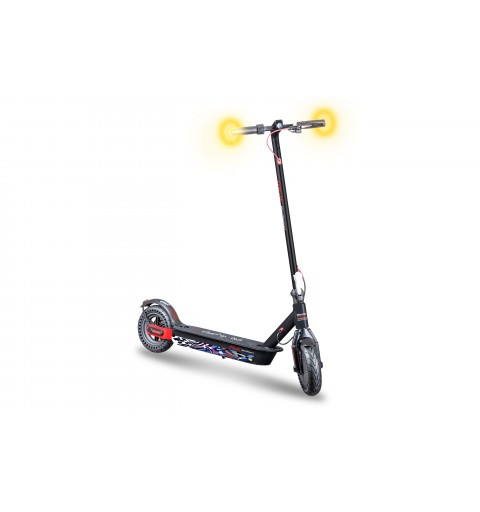 EMG Velociptor Racer 25 km h Black