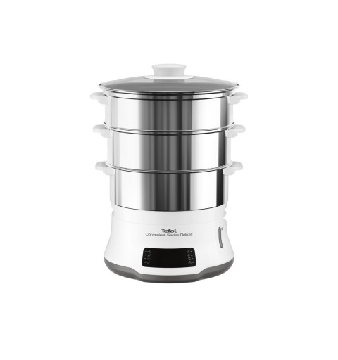 Tefal Convenient Series Deluxe DAMPFGARER