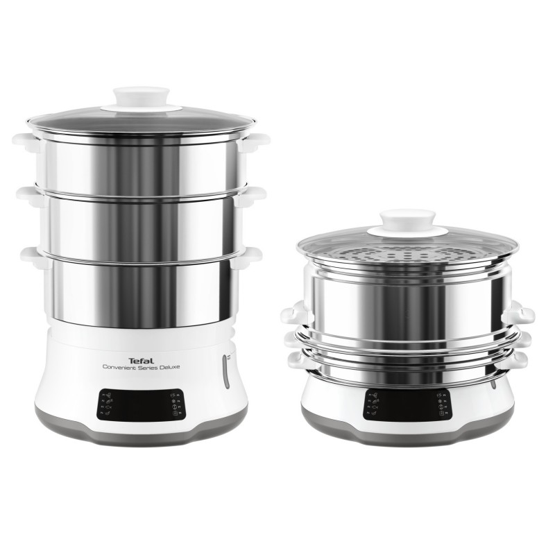 Tefal Convenient Series Deluxe DAMPFGARER