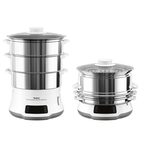 Tefal Convenient Series Deluxe DAMPFGARER