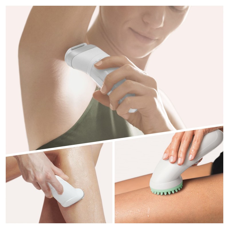 Braun Silk-épil 9 9-865 40 pince(s) Blanc